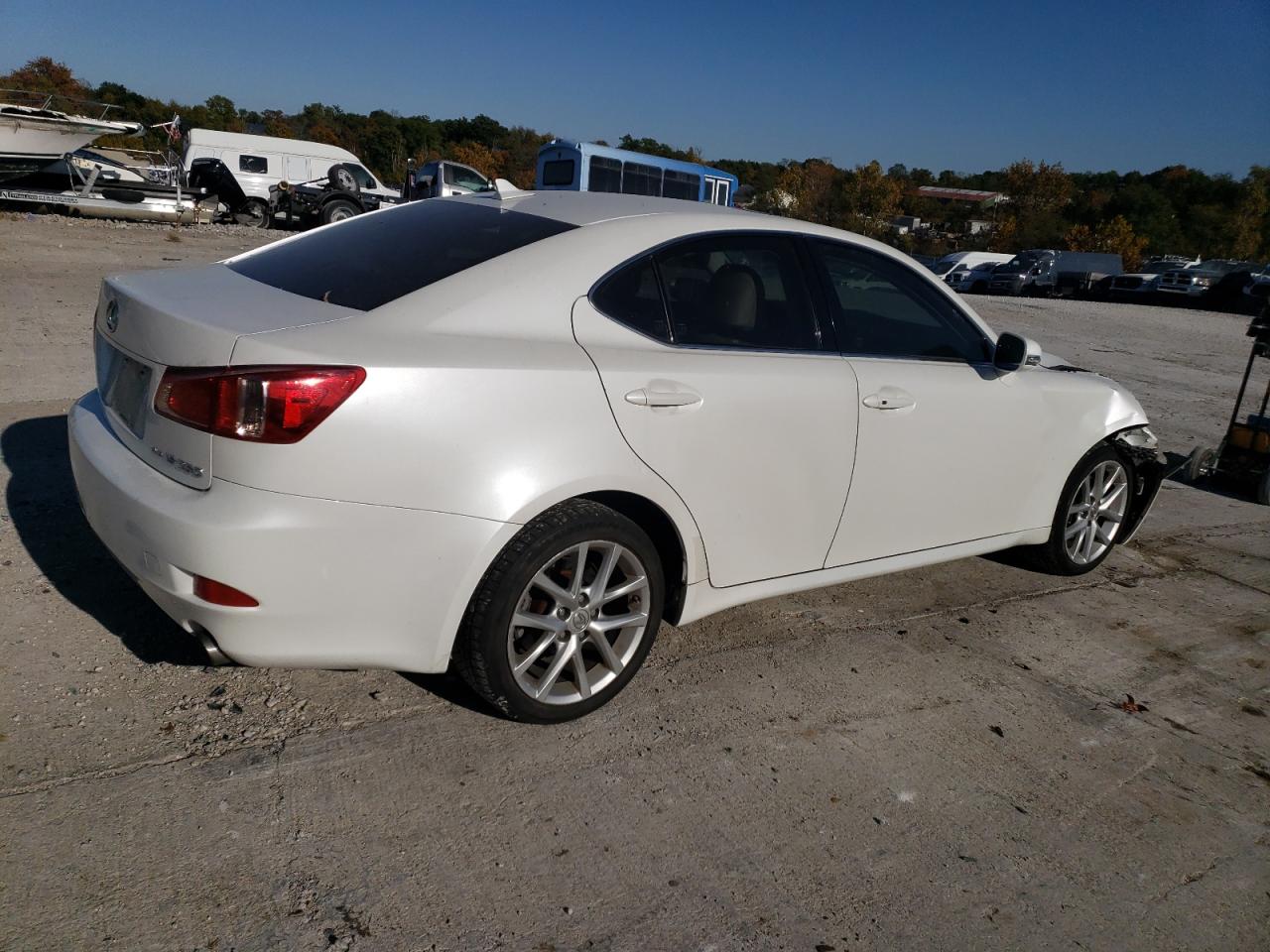 2013 Lexus Is 250 VIN: JTHCF5C22D5063761 Lot: 76793804