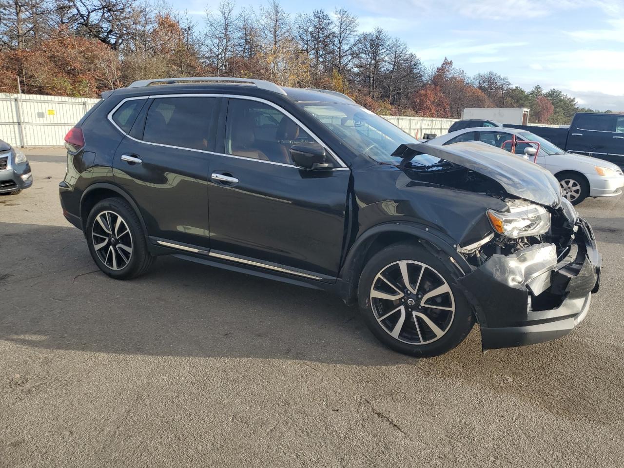2019 Nissan Rogue - Image 4