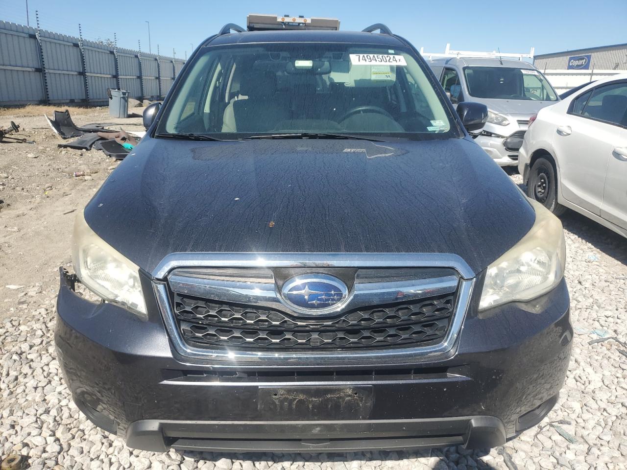 2014 Subaru Forester 2.5I Touring VIN: JF2SJAPC9EH429191 Lot: 74945024