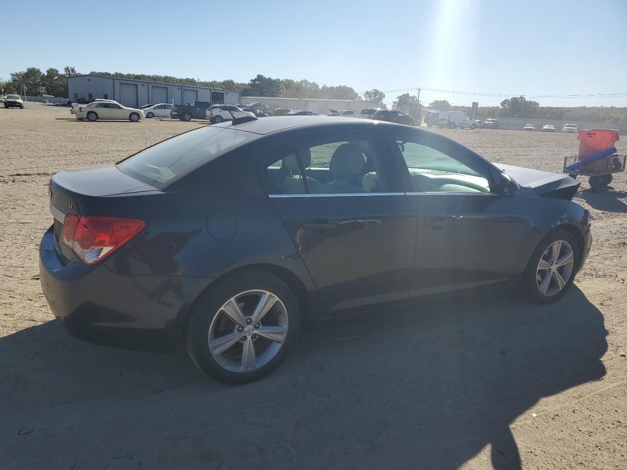 VIN 1G1PE5SB7F7162230 2015 CHEVROLET CRUZE no.3