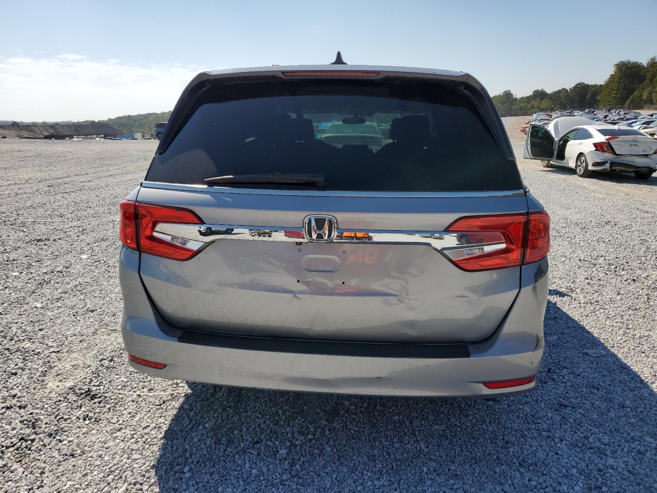 5FNRL6H51KB020375 2019 Honda Odyssey Ex