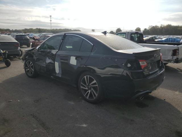  SUBARU LEGACY 2019 Czarny