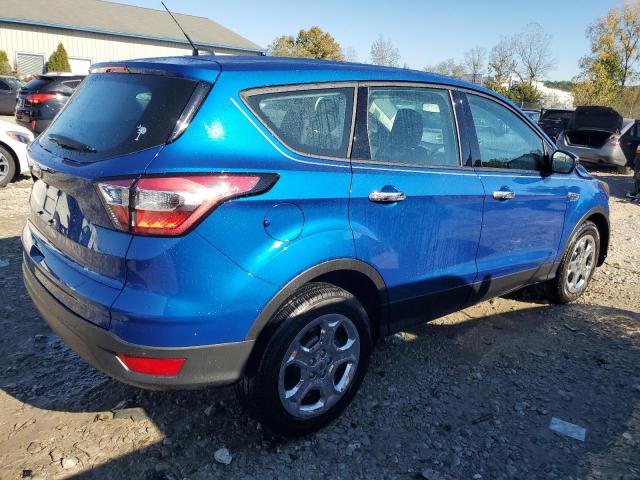  FORD ESCAPE 2018 Blue