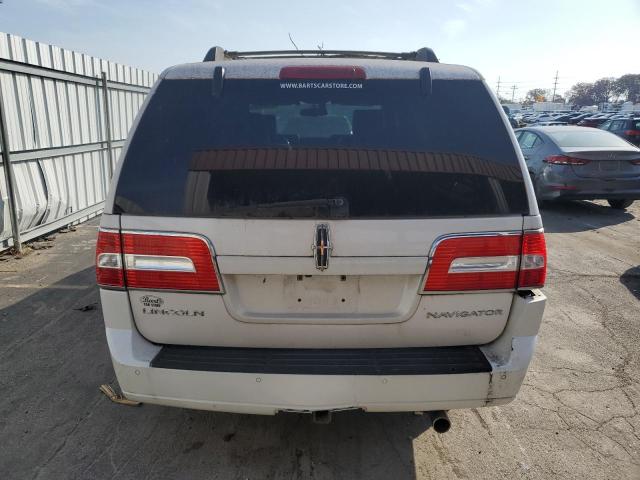  LINCOLN NAVIGATOR 2013 Белый