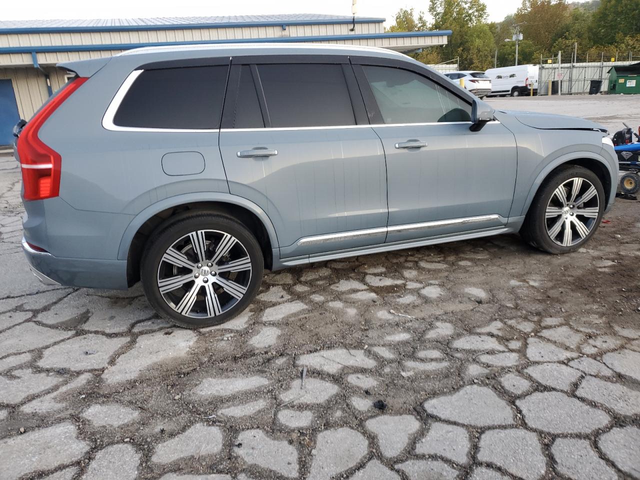 YV4A221L3L1536469 2020 Volvo Xc90 T6 Inscription