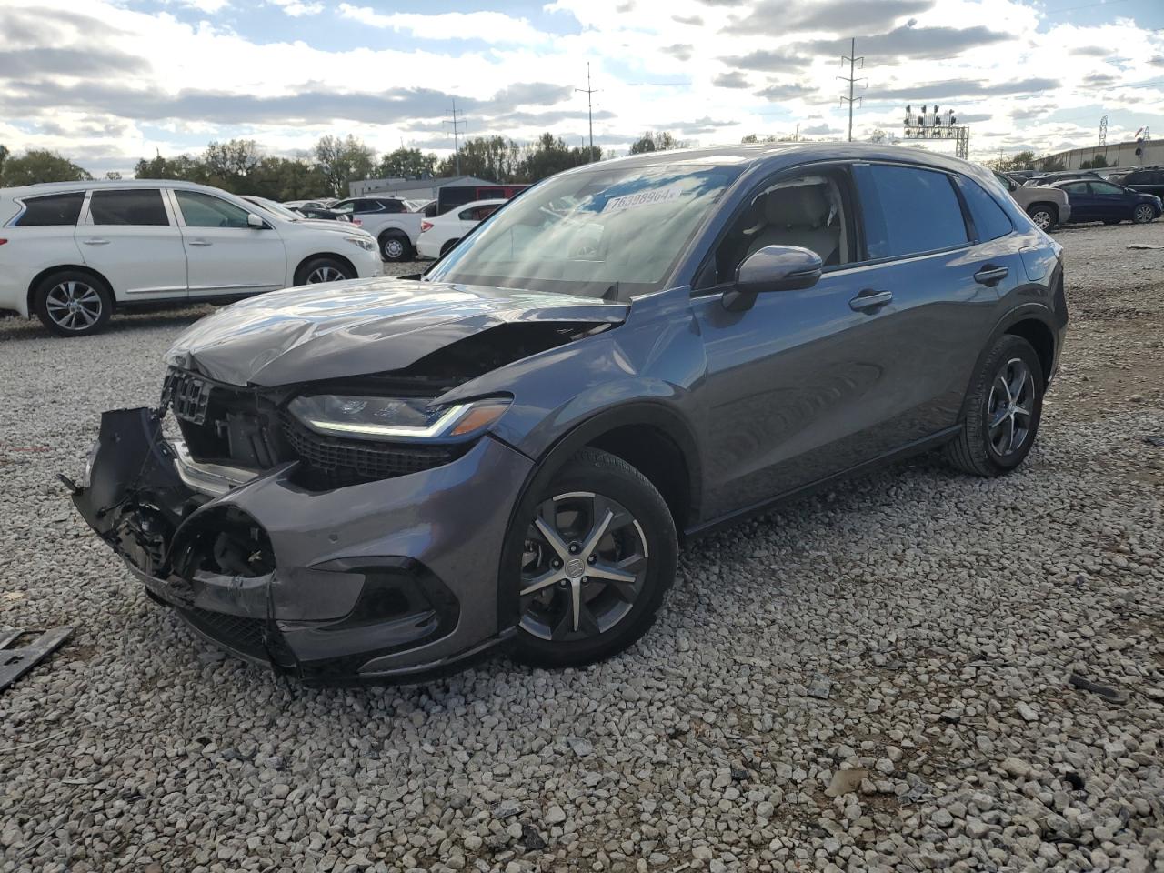 2024 Honda HR-V - Image 1
