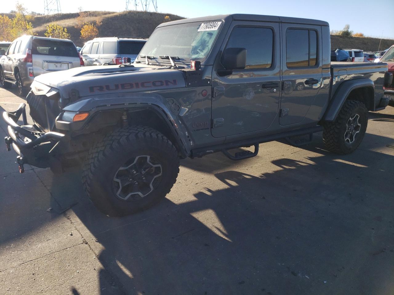 2021 Jeep Gladiator - Image 1