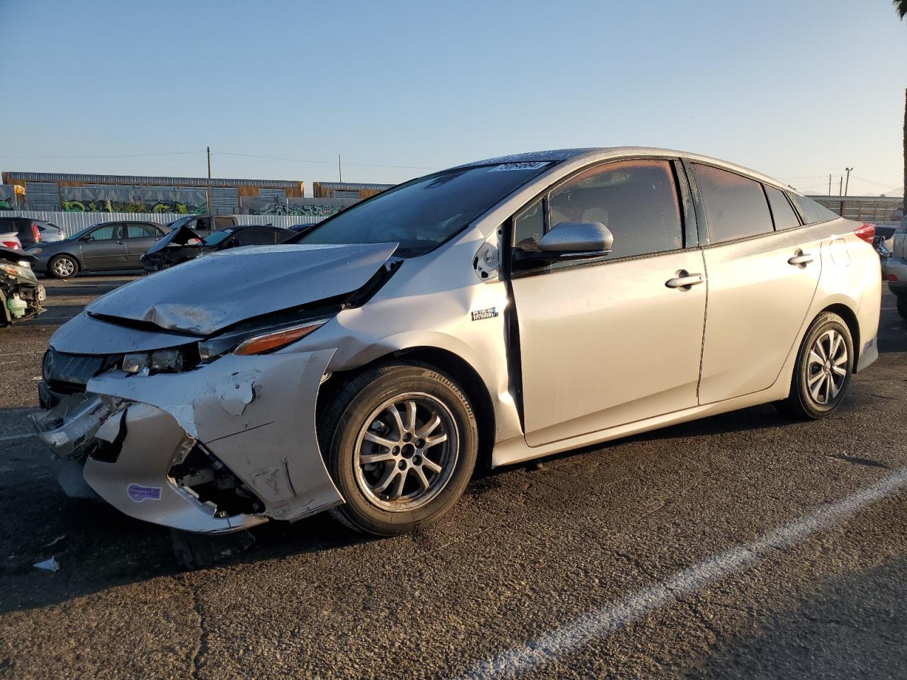 2019 Toyota Prius - Image 1