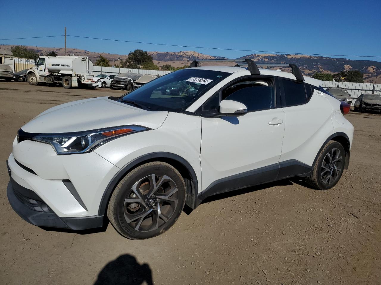 2018 Toyota C-HR - Image 1