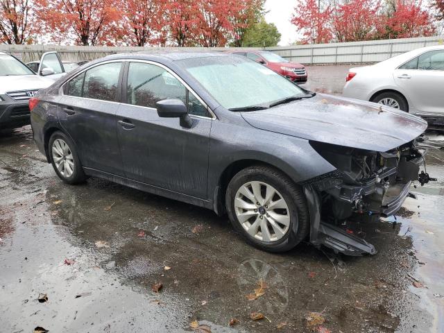  SUBARU LEGACY 2017 Серый