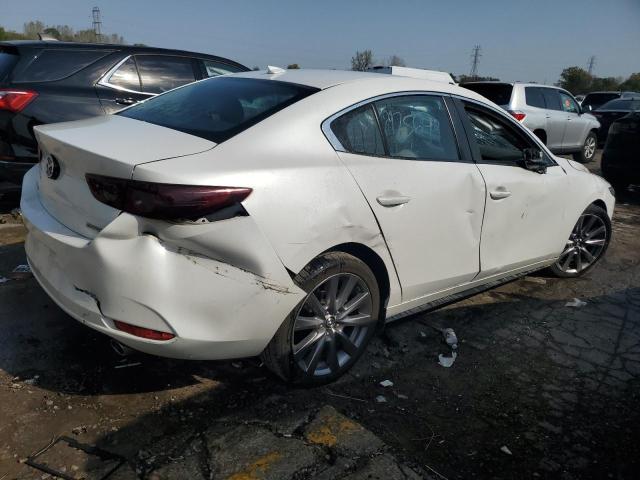  MAZDA 3 2019 Білий