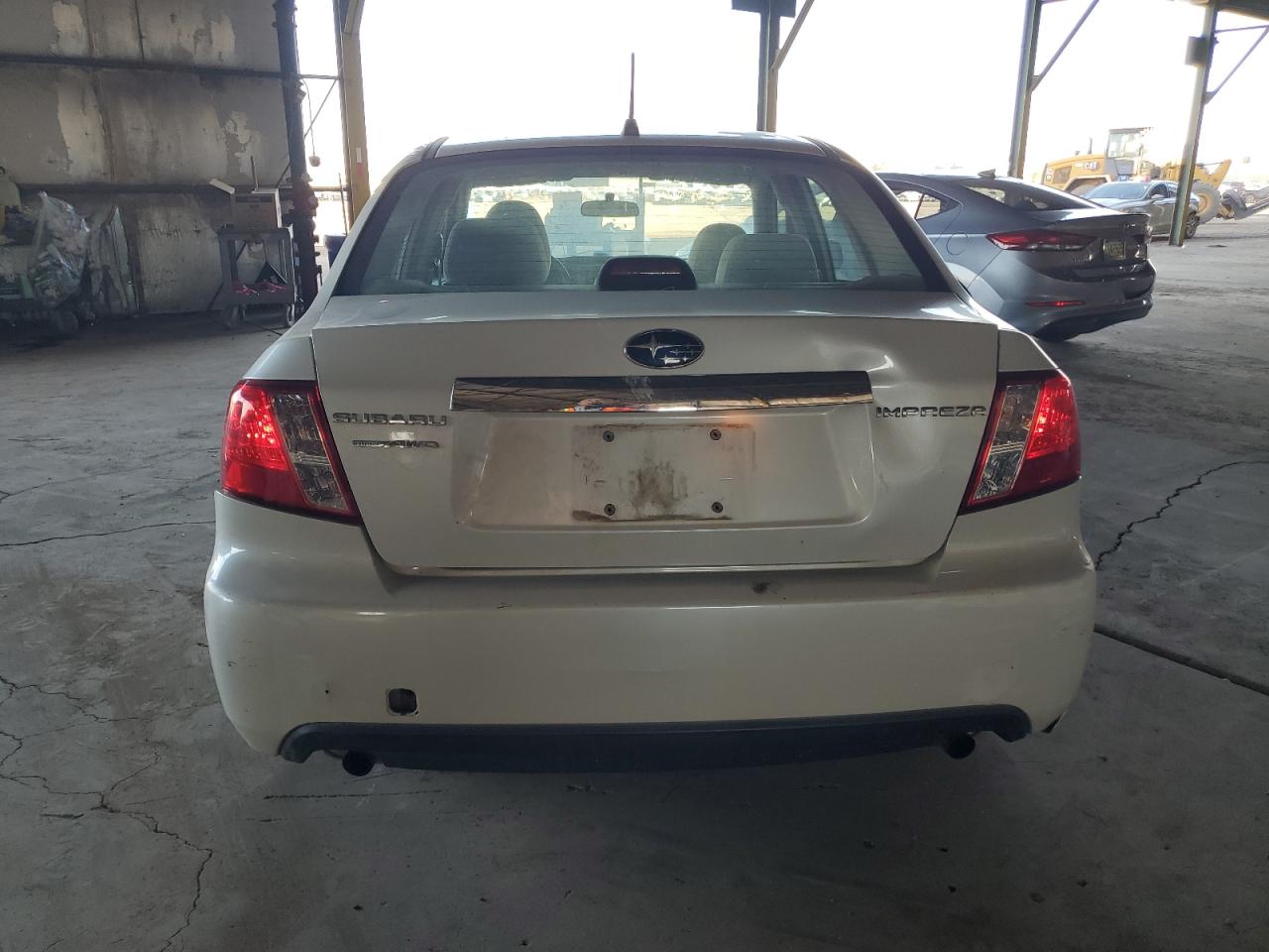 2010 Subaru Impreza 2.5I VIN: JF1GE6A60AH505230 Lot: 74533434