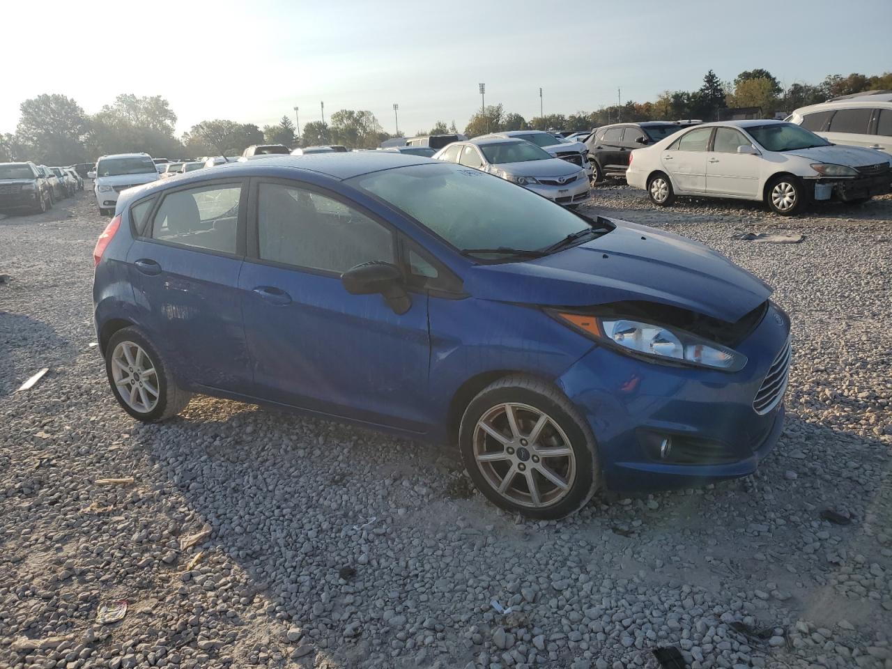 2019 Ford Fiesta - Image 4