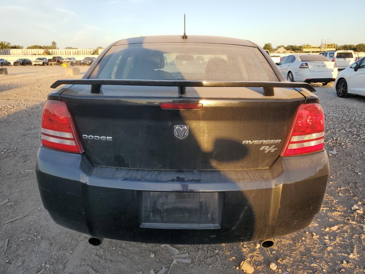 1B3CC5FV4AN146458 2010 Dodge Avenger R/T