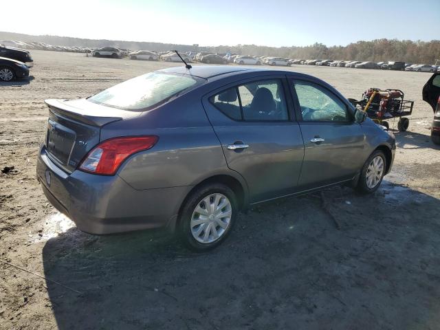  NISSAN VERSA 2016 Gray