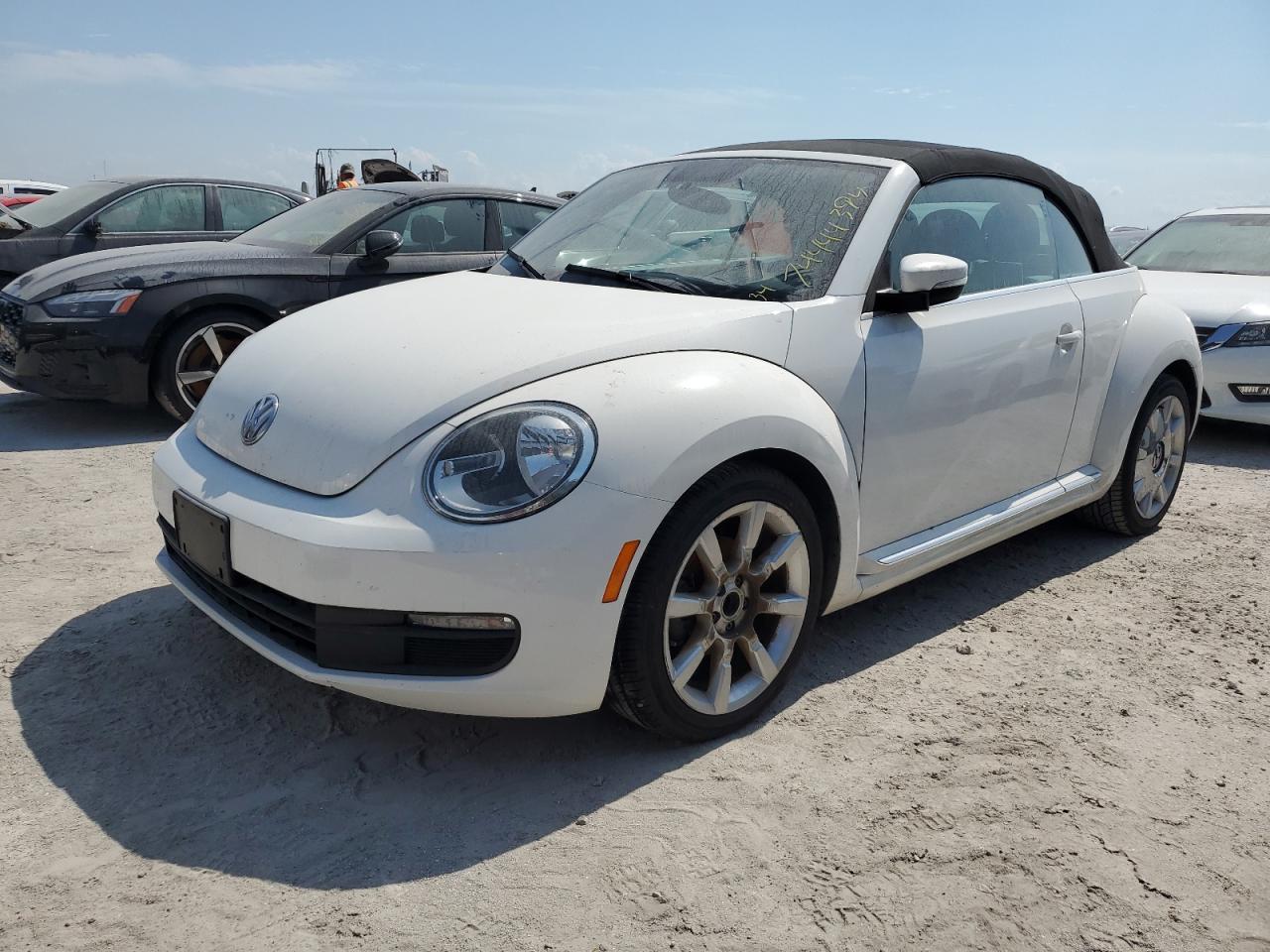 2013 Volkswagen Beetle - Image 1