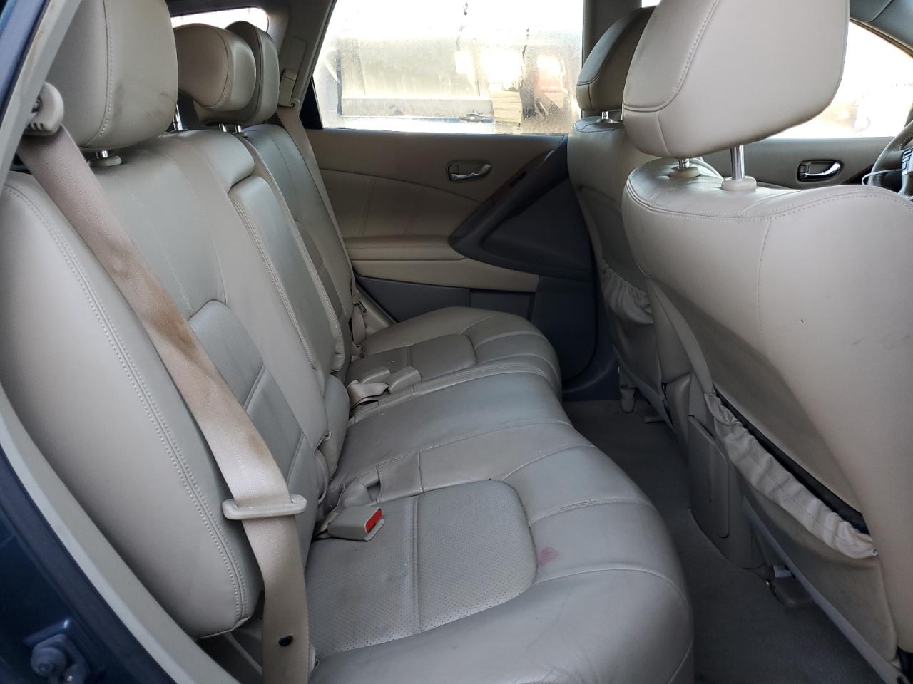 2013 Nissan Murano S VIN: JN8AZ1MU5DW205897 Lot: 78062184