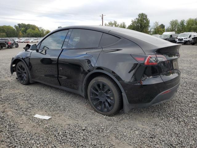  TESLA MODEL Y 2022 Черный