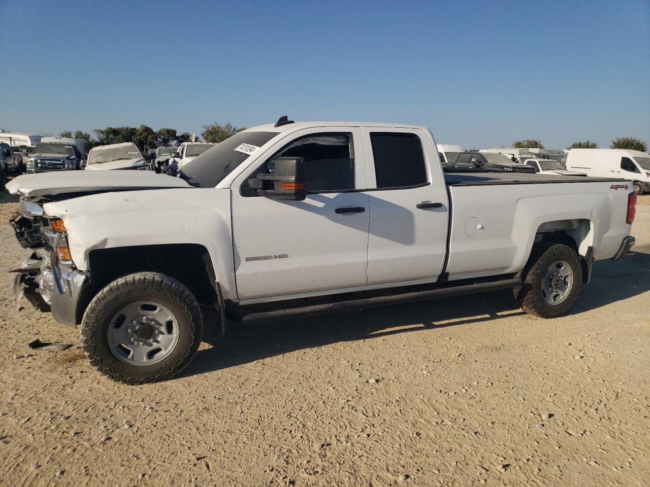2016 Chevrolet Silverado - Image 1
