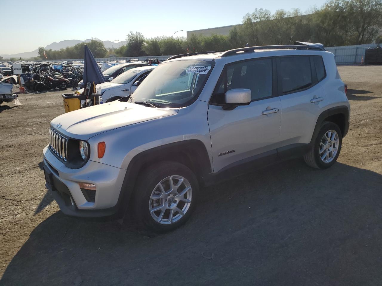 2021 Jeep Renegade - Image 1