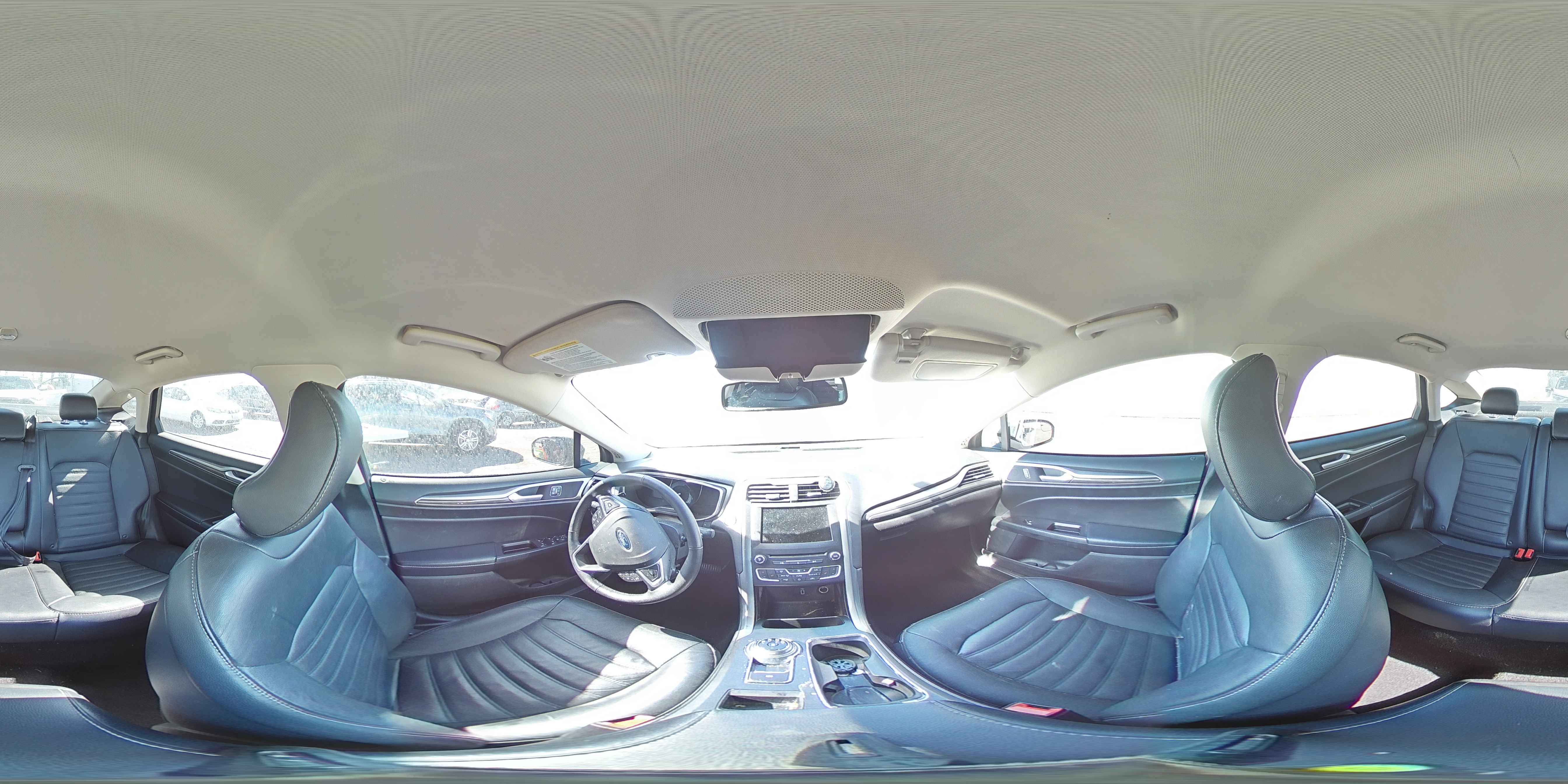 2017 Ford Fusion - Image 12