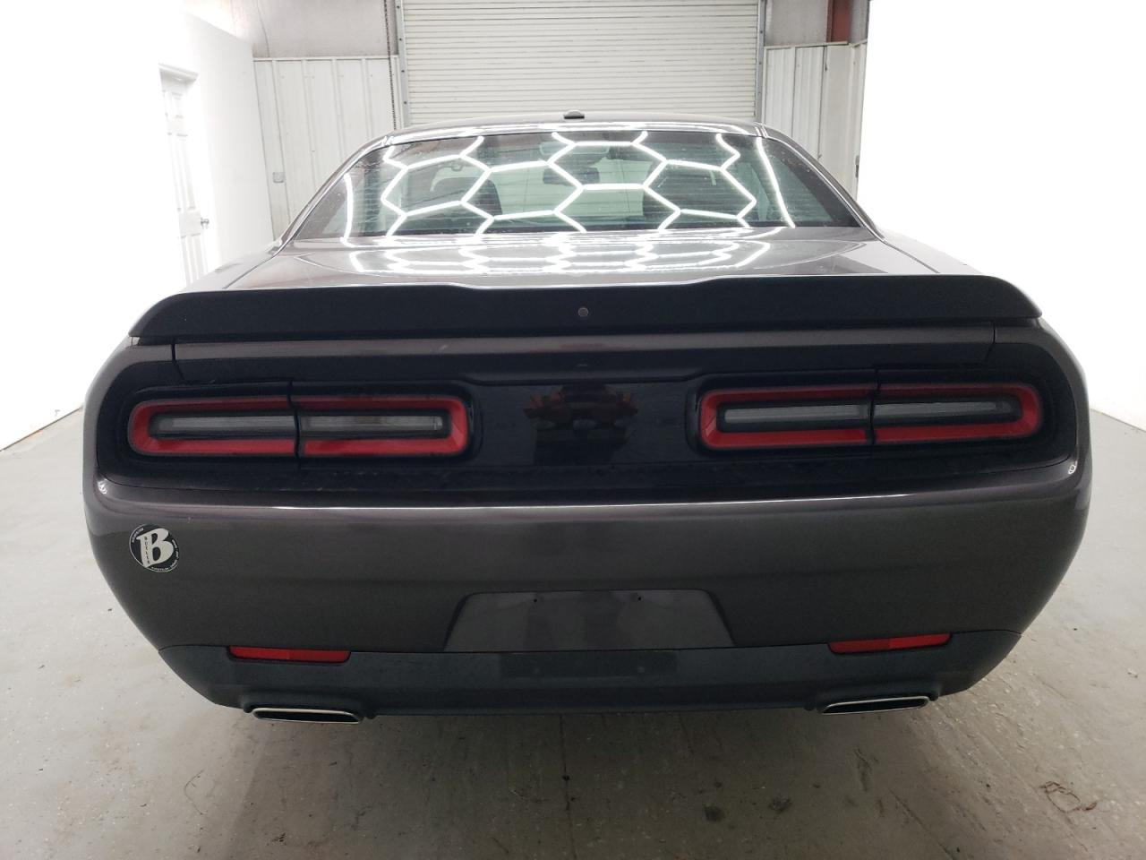 2021 Dodge Challenger Sxt VIN: 2C3CDZAGXMH627523 Lot: 75250494