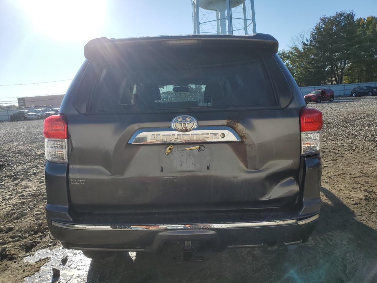 JTEBU5JR1A5026985 2010 Toyota 4Runner Sr5