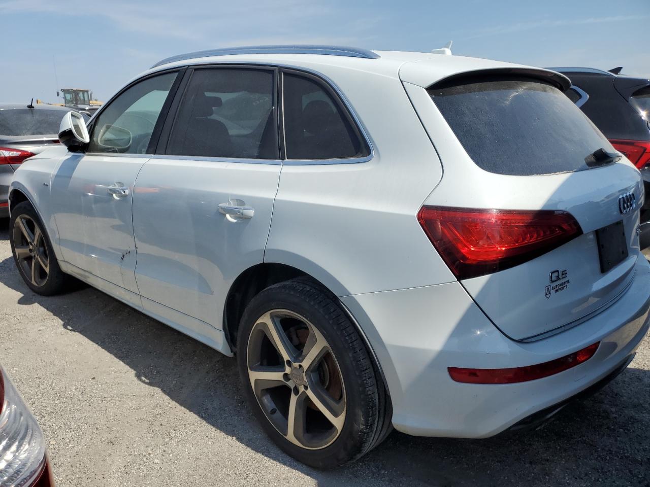 2016 Audi Q5 - Image 2
