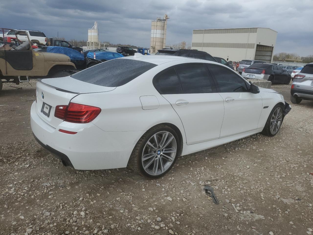 2016 BMW 5er - Image 3
