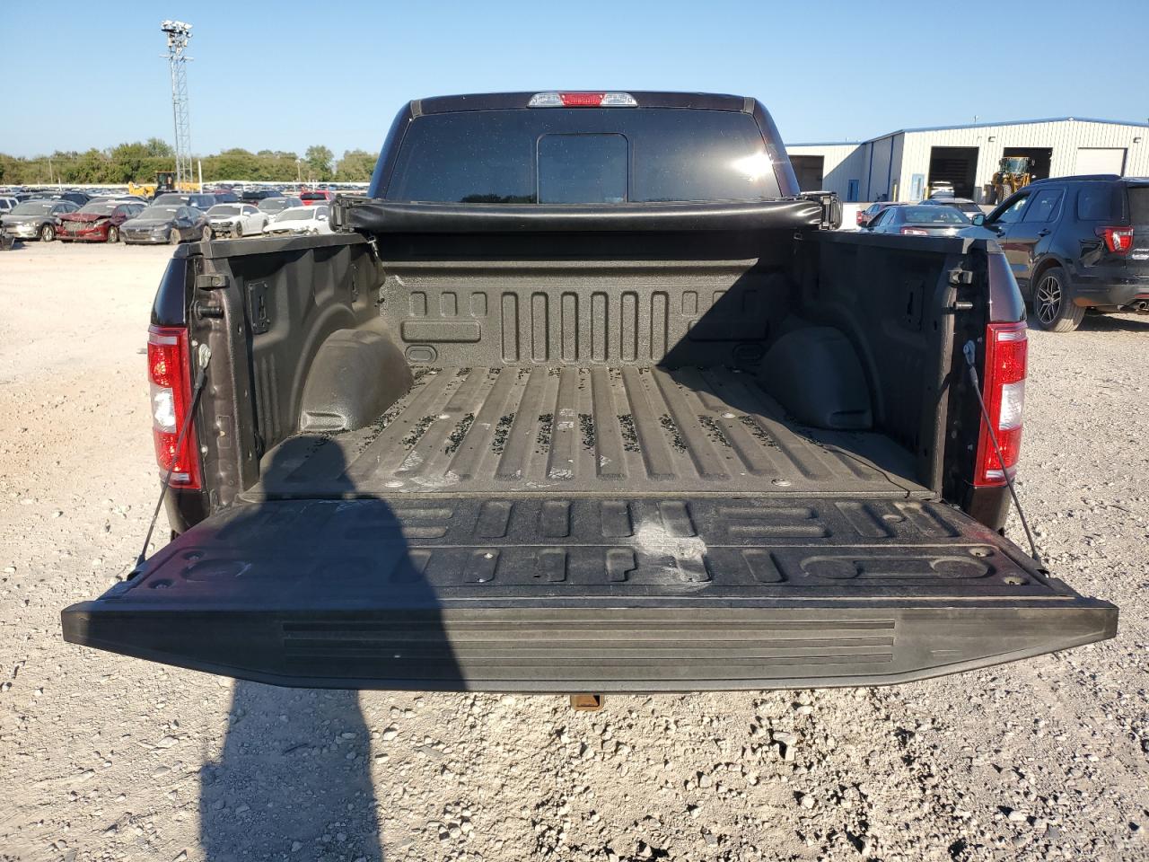 2020 Ford F150 Supercrew VIN: 1FTEW1C56LKF00755 Lot: 73805564