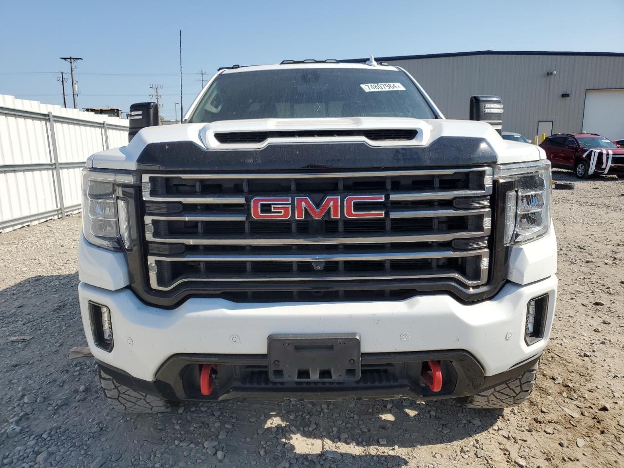 1GT49PEY5MF142619 2021 GMC Sierra K2500 At4