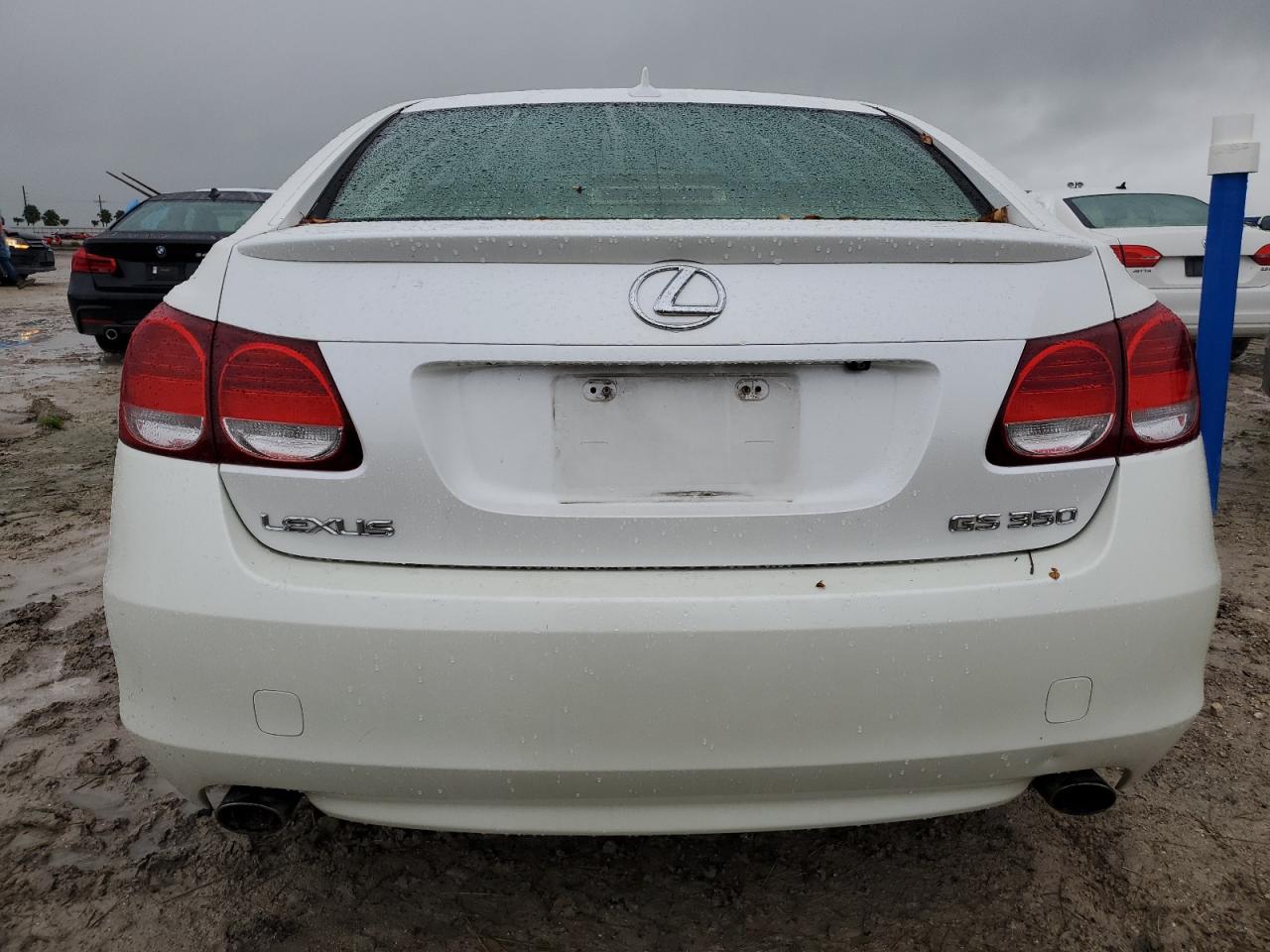 2009 Lexus Gs 350 VIN: JTHBE96S890044671 Lot: 73774994