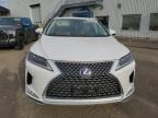 2022 LEXUS RX 450H à vendre chez Copart ON - TORONTO