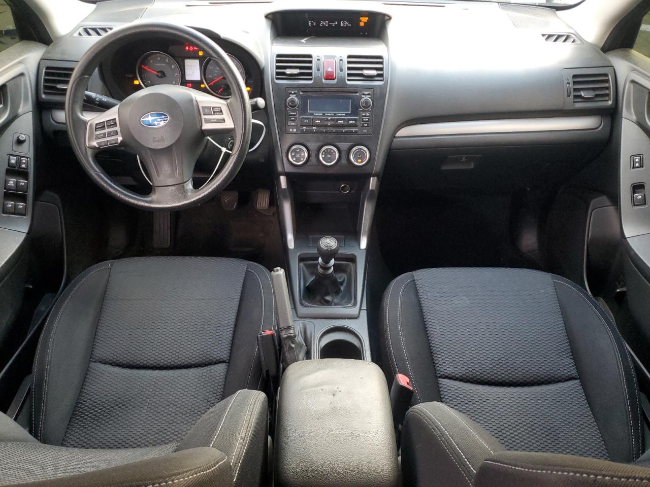 2014 Subaru Forester - Image 8