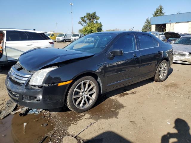 2008 Ford Fusion Sel