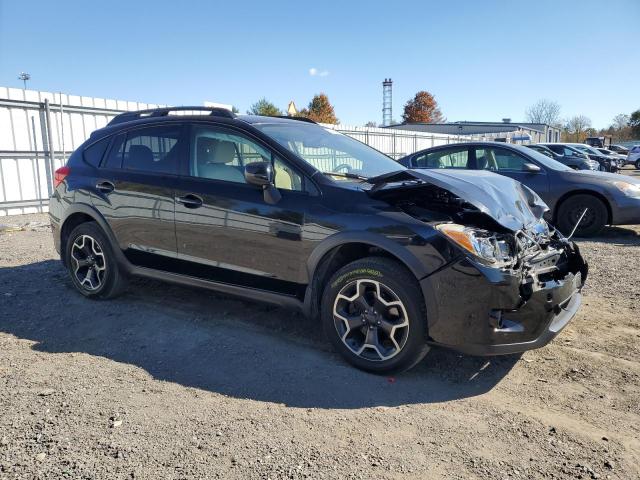  SUBARU XV 2014 Czarny