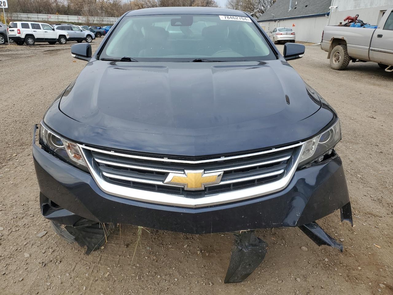 VIN 2G1115S38G9150467 2016 CHEVROLET IMPALA no.5