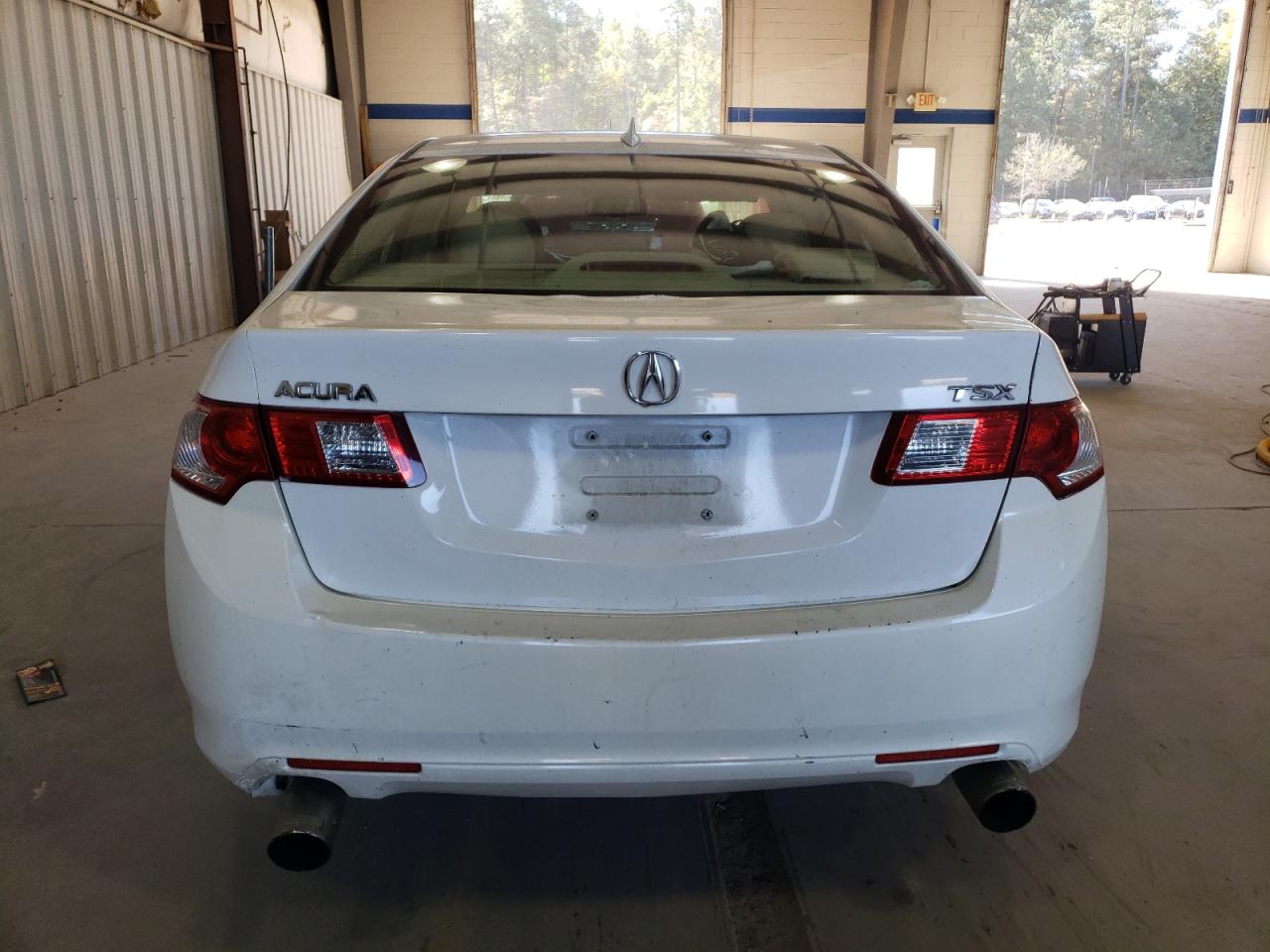 JH4CU26639C018298 2009 Acura Tsx