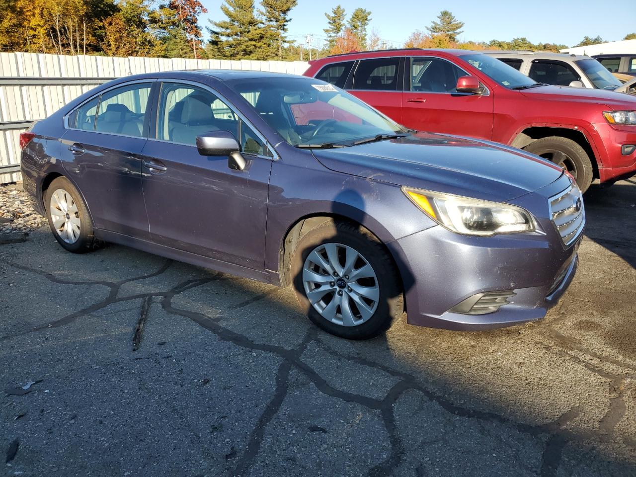 2015 Subaru Legacy - Image 4