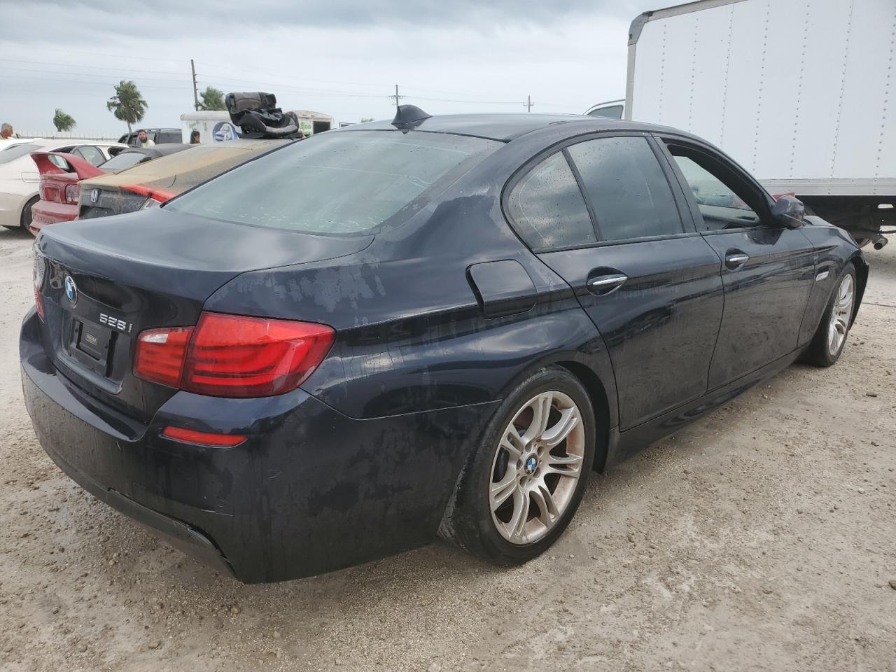 2011 BMW 5er - Image 3
