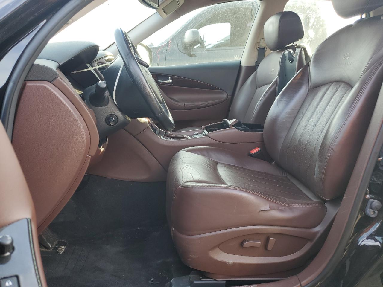 2012 Infiniti EX - Image 7