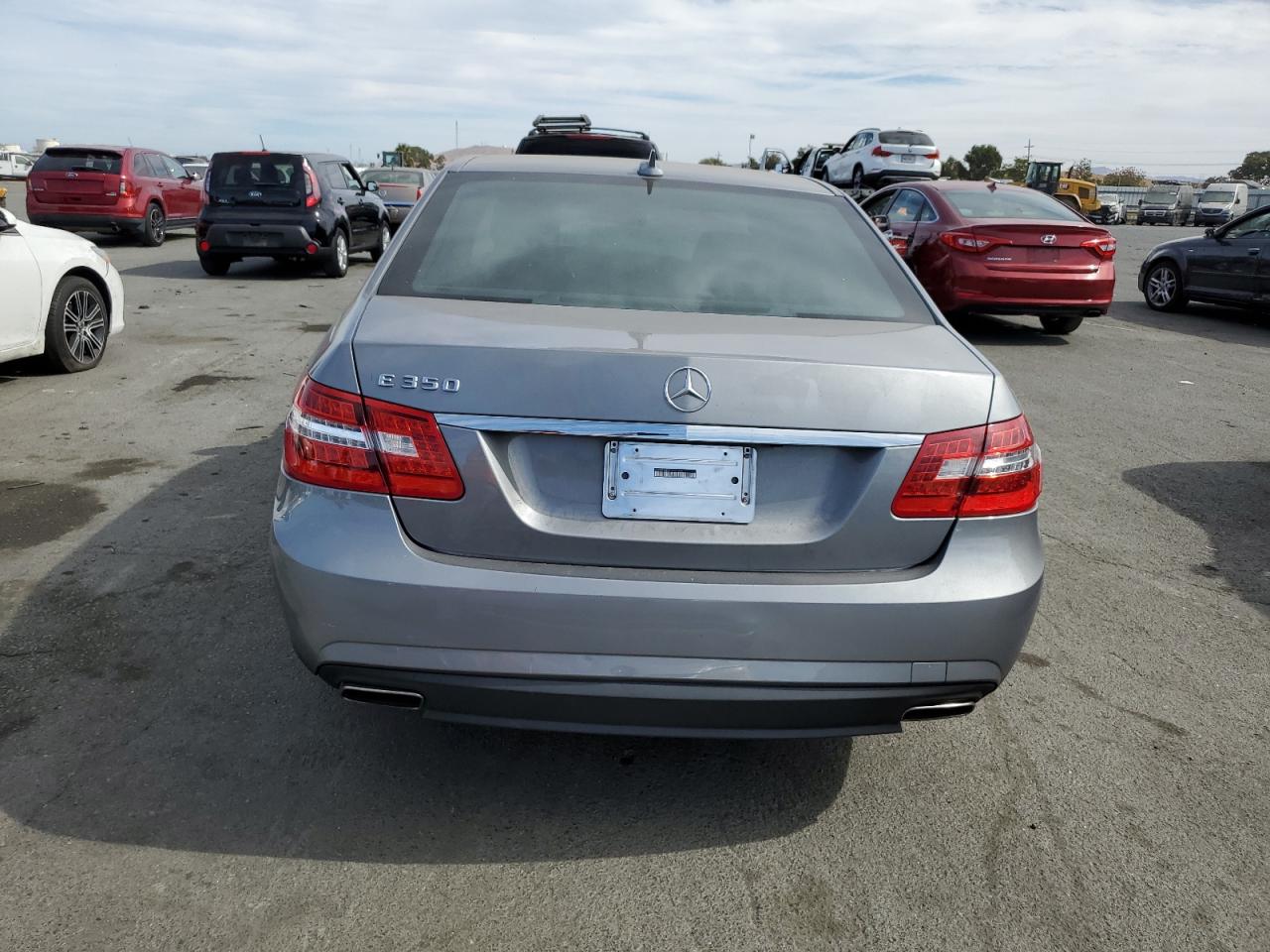 2012 Mercedes-Benz E 350 VIN: WDDHF5KB2CA542606 Lot: 75765984