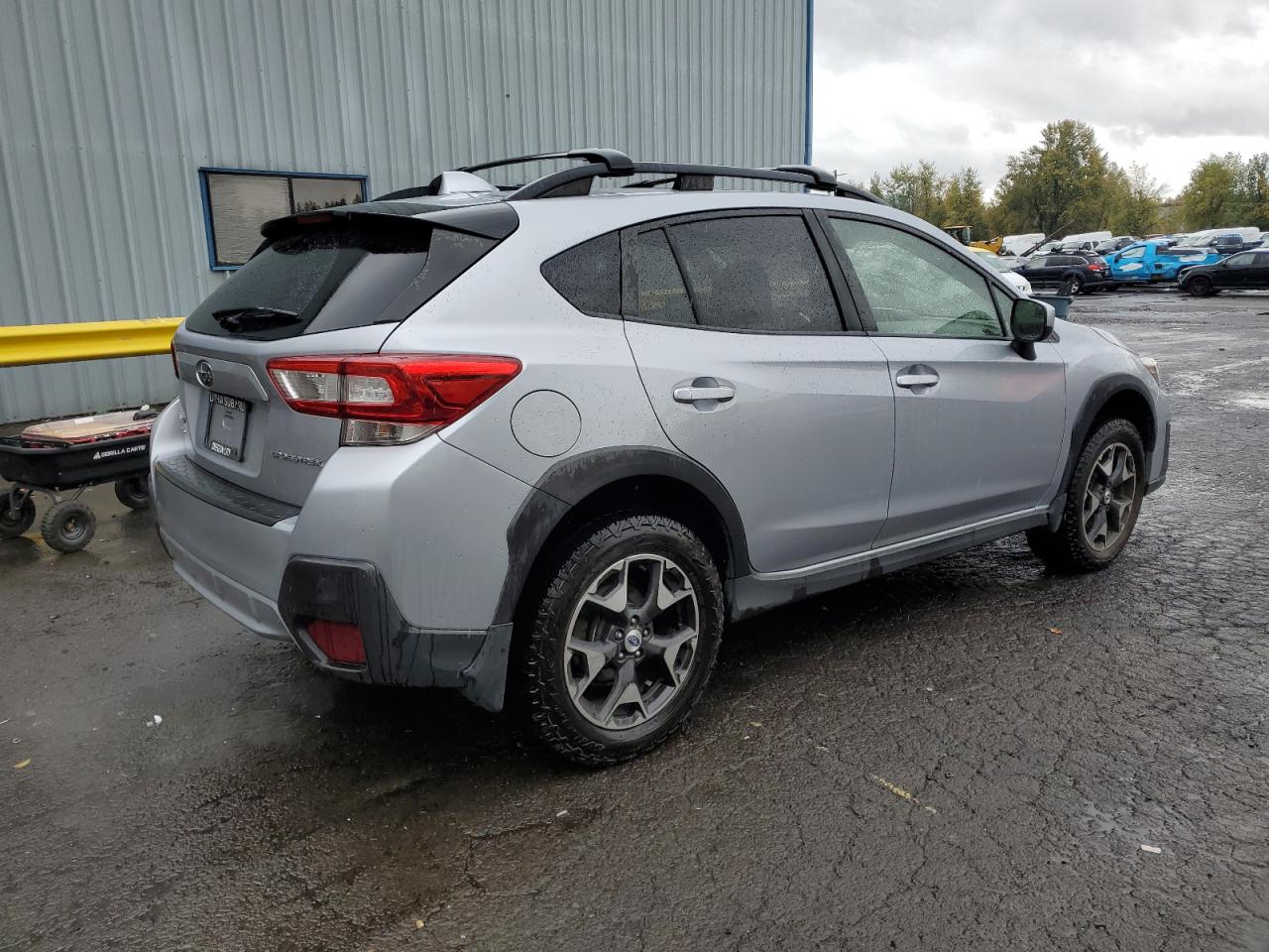 2018 Subaru Crosstrek Premium VIN: JF2GTADC6J8243218 Lot: 78915604