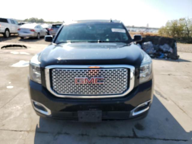  GMC YUKON 2017 Czarny