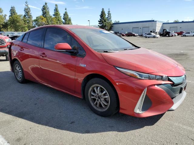  TOYOTA PRIUS 2019 Красный