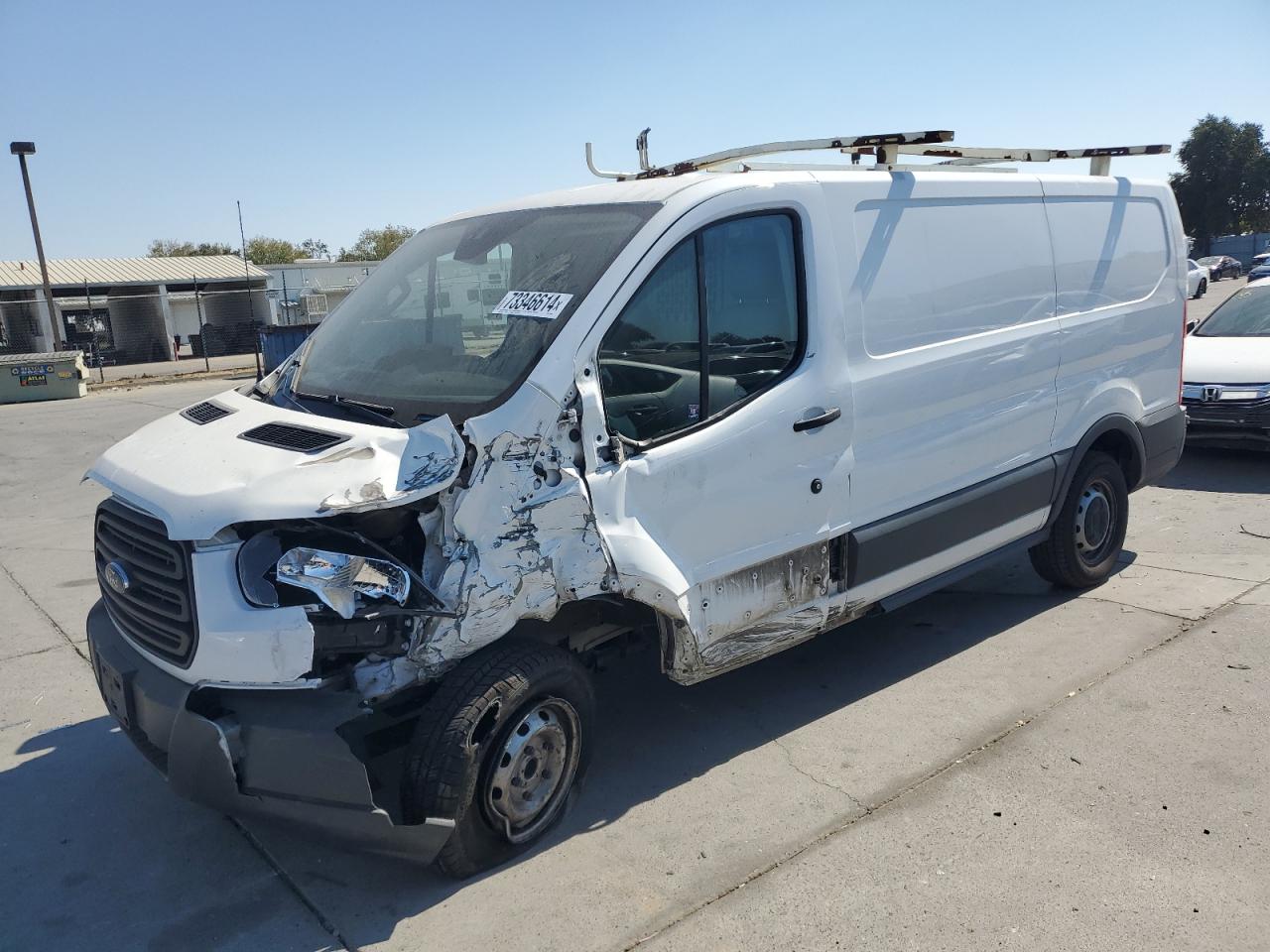 1FTYR1YM4JKB29399 2018 Ford Transit T-250