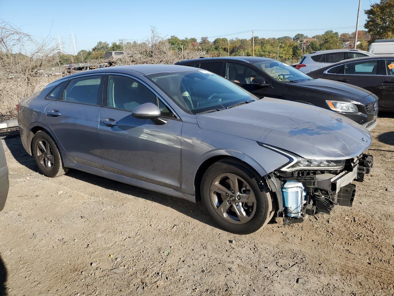 2021 Kia K5 - Image 4