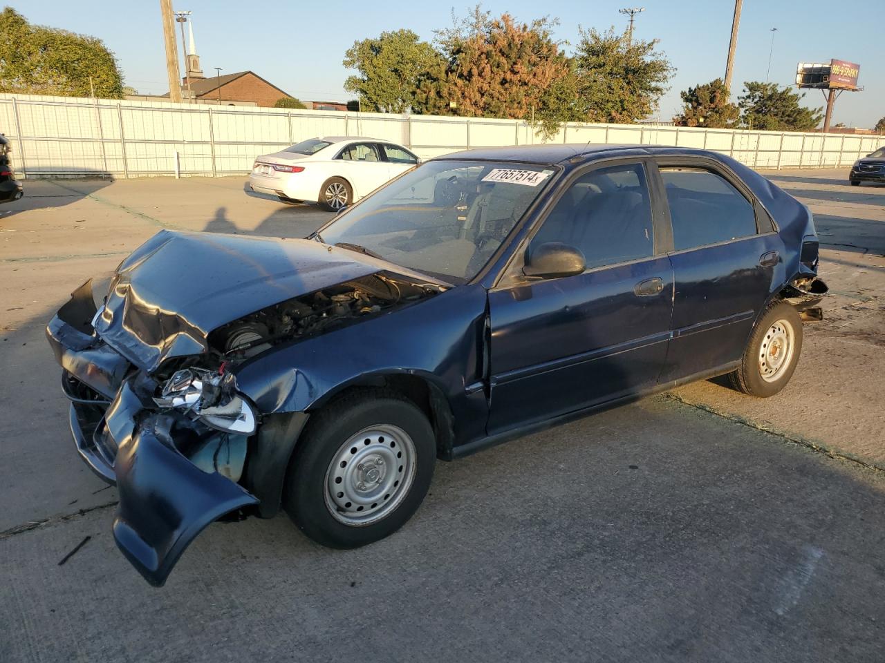 1995 Honda Civic - Image 1