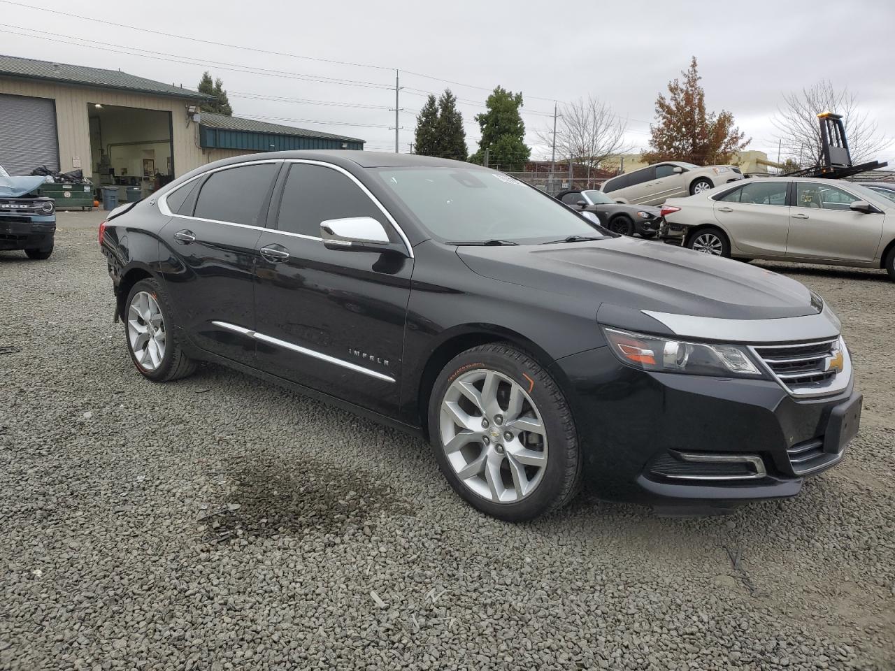 1G1145S33HU186384 2017 Chevrolet Impala Premier