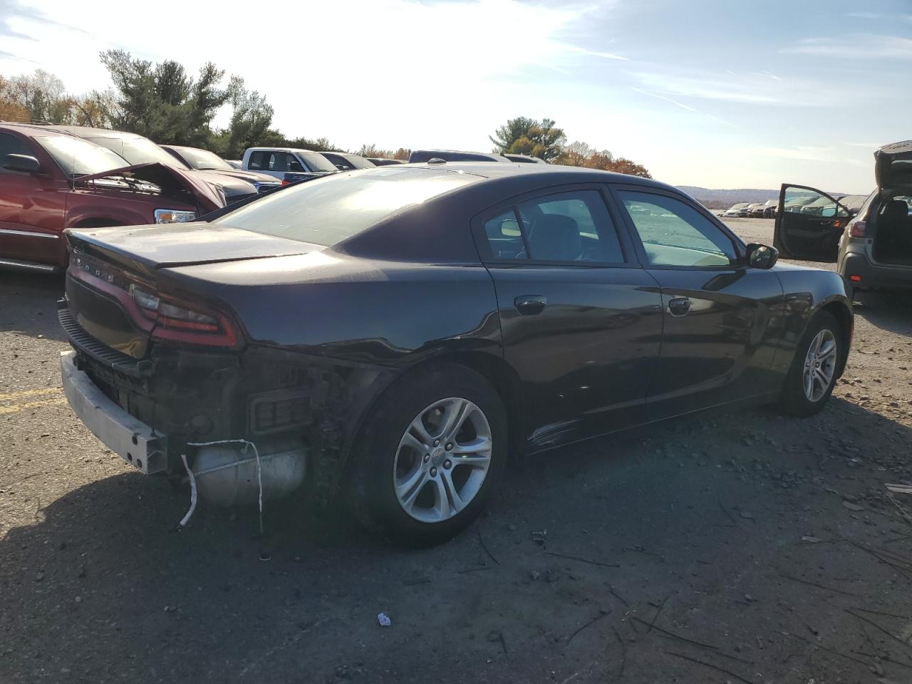 2020 Dodge Charger - Image 3